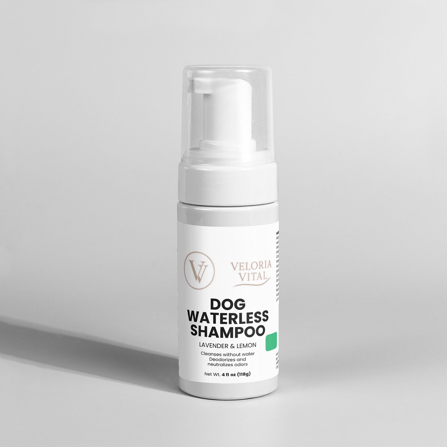 Dog Waterless Shampoo