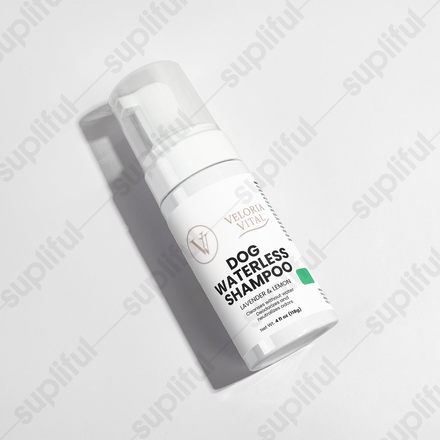 Dog Waterless Shampoo